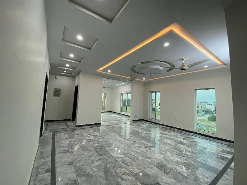 12 Marla Brand New Designer Full House Available For Rent Bahria Town Phase 8 Rawalpindi 6