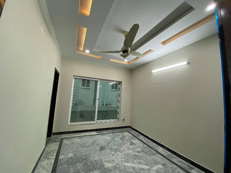 12 Marla Brand New Designer Full House Available For Rent Bahria Town Phase 8 Rawalpindi 8