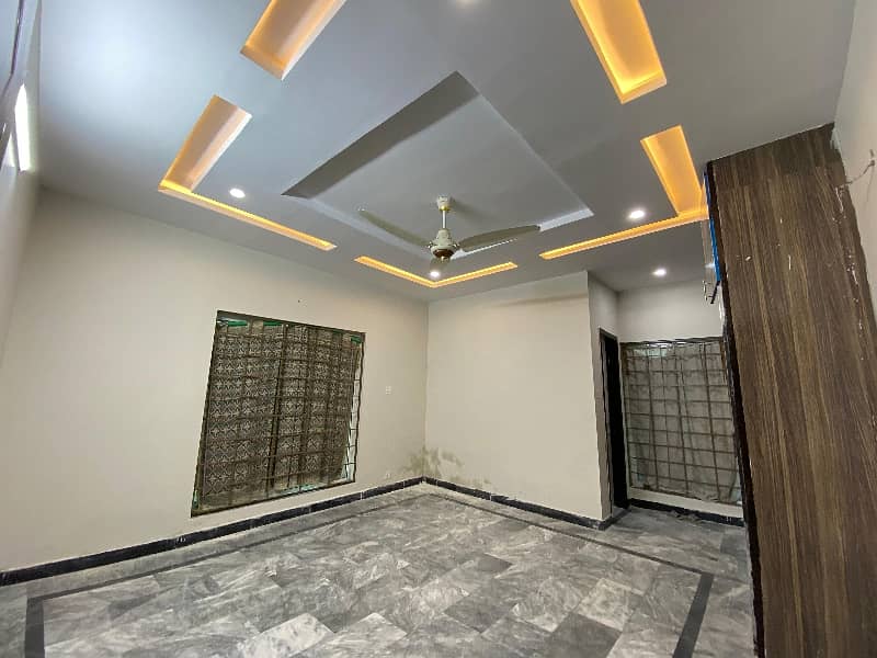 12 Marla Brand New Designer Full House Available For Rent Bahria Town Phase 8 Rawalpindi 23