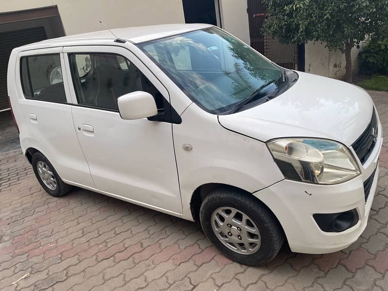 Suzuki Wagon R 2019 2