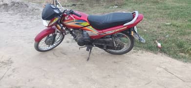 Honda 125cc for sale orignal condtion