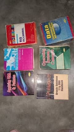 B. S IT books for sale