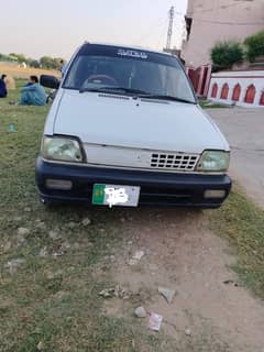 Suzuki Mehran VX 2005 2006