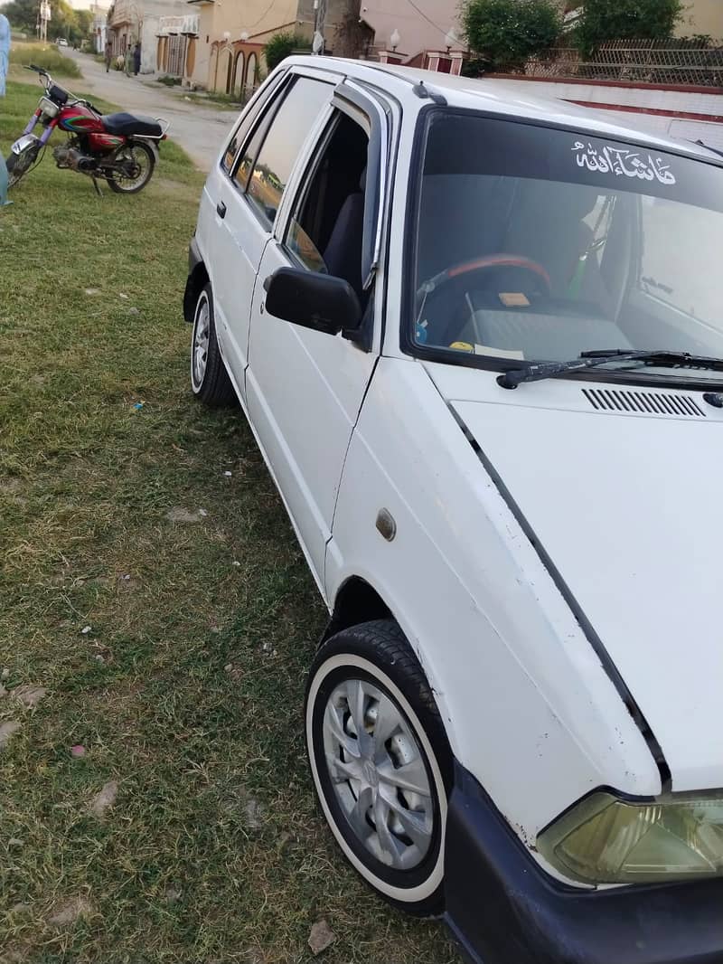 Suzuki Mehran VX 2005 2006 5