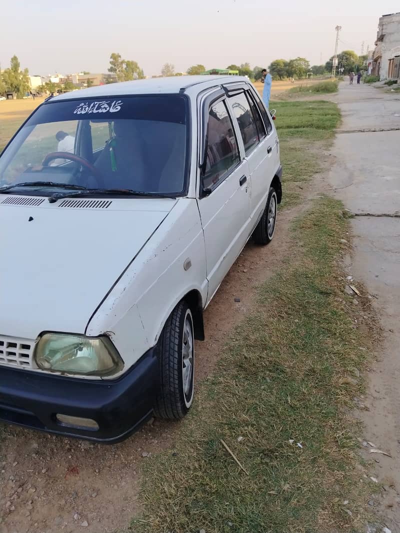 Suzuki Mehran VX 2005 2006 9