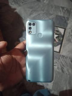 Infinix hot10 play 4/64 only mobile ha call+Whatsapp o3o74937491