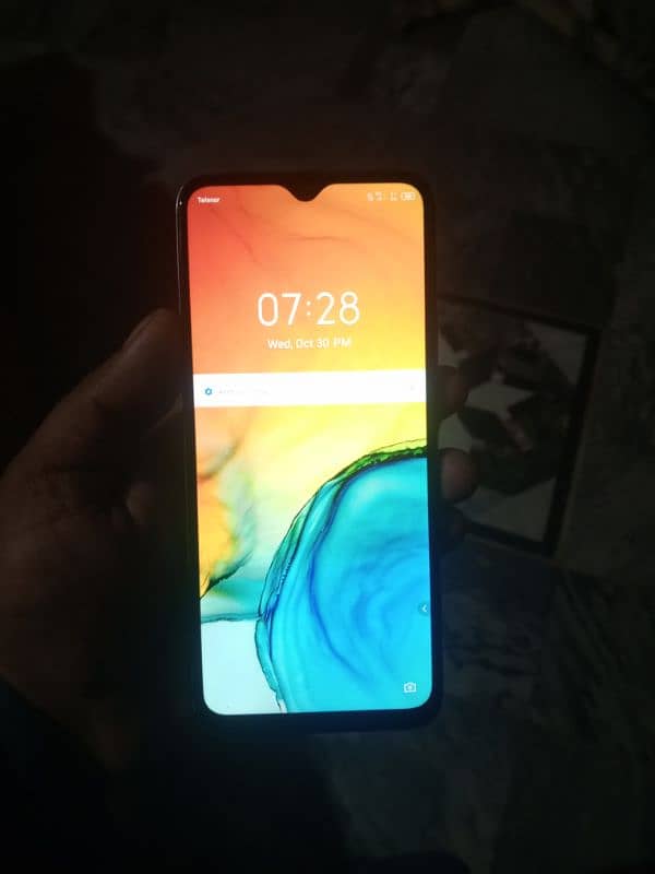 Infinix hot10 play 4/64 only mobile ha call+Whatsapp o3o74937491 1