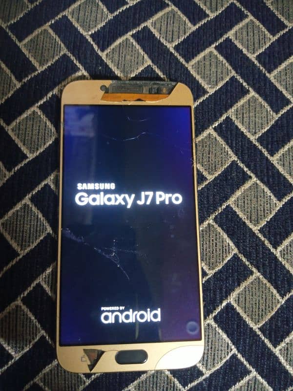 Samsung J7pro 0