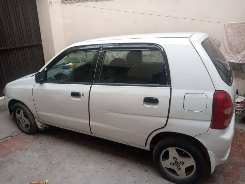 Suzuki Alto 2007 3