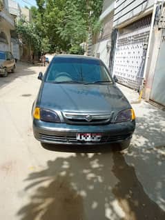 Suzuki Cultus VXRi 2010/11 0