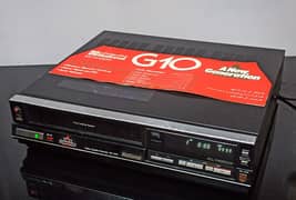 G10 vcr original