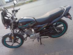 Ybz DX isb registered low mileage