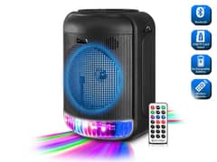 kTS model-1522 Bluetooth 8"speaker