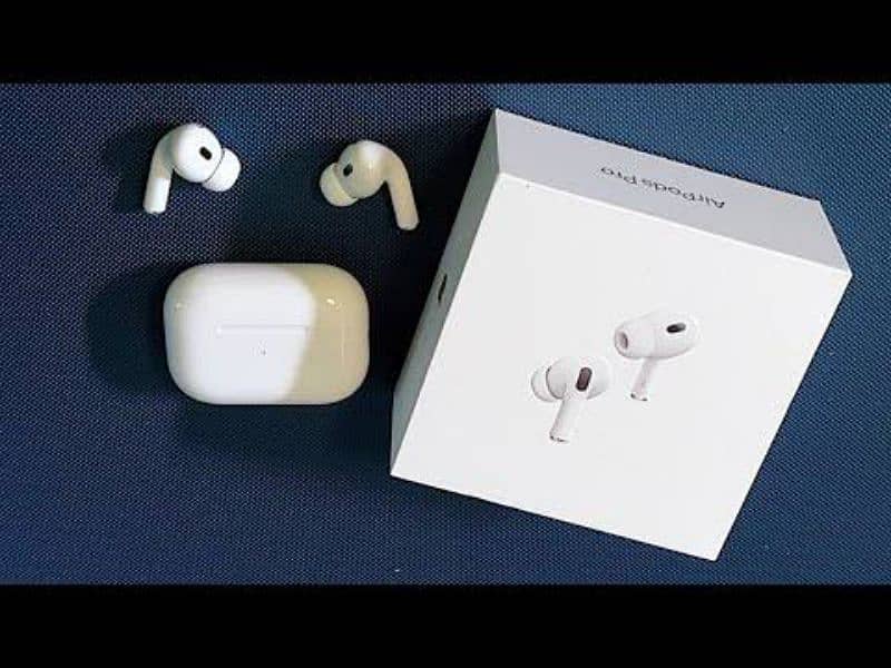 Apple Airpods Pro 2nd Generation 1