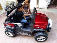 Kids Electric Car (Age 3-9)