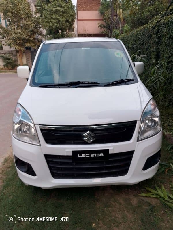 Suzuki Wagon R 2019 0