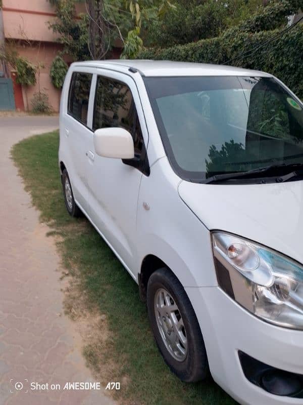 Suzuki Wagon R 2019 1