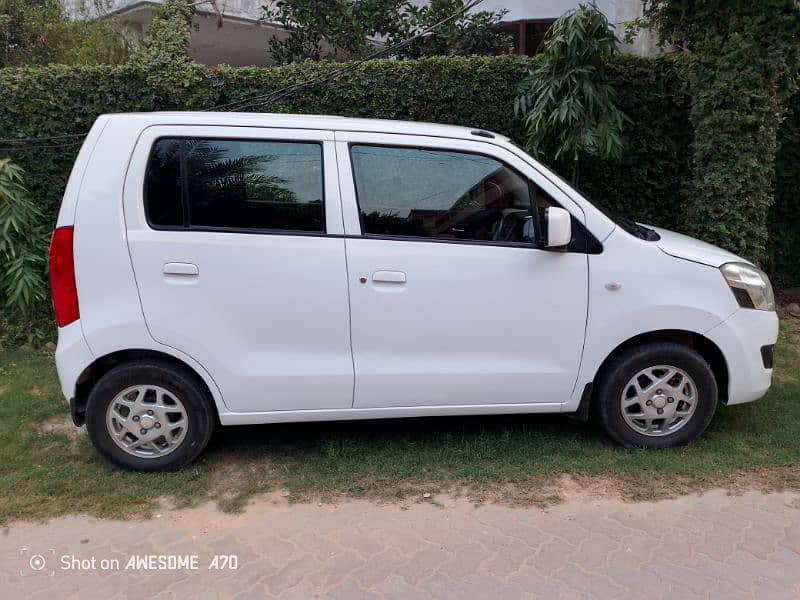 Suzuki Wagon R 2019 3