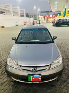 Genuine Honda Civic EXi 2005