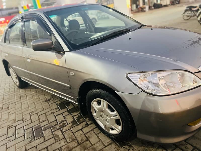 Honda Civic EXi 2005 3