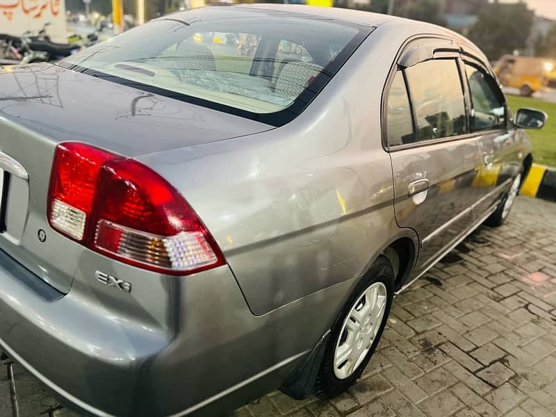 Honda Civic EXi 2005 6