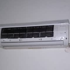 Haier 1.5 Ton Split Inverter AC for sale Very good Condition. (R-410A)