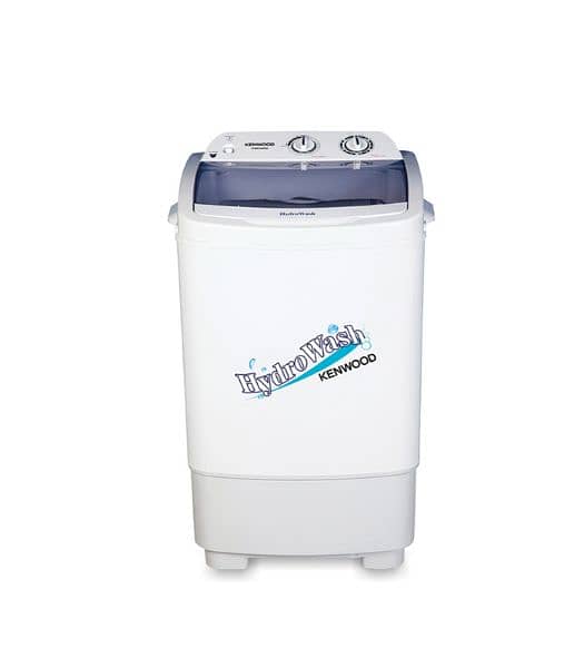 Kenwood semi automatic Washing Machine KWM-899 0