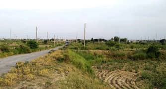 Ideal 1250 Square Feet Residential Plot Available In I-12/3, Islamabad