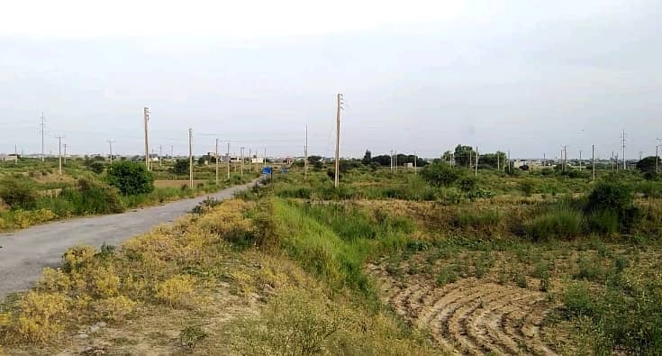 Ideal 1250 Square Feet Residential Plot Available In I-12/3, Islamabad 0