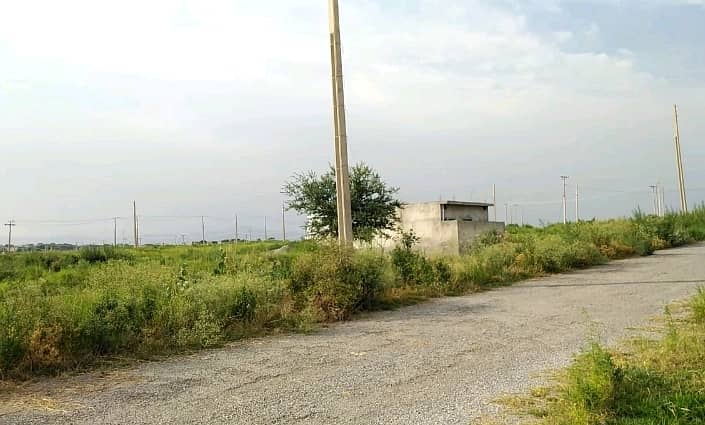 Ideal 1250 Square Feet Residential Plot Available In I-12/3, Islamabad 2