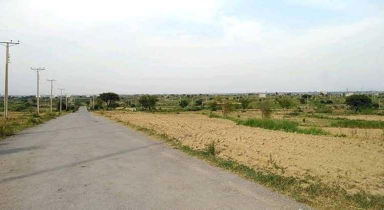 Ideal 1250 Square Feet Residential Plot Available In I-12/3, Islamabad 4