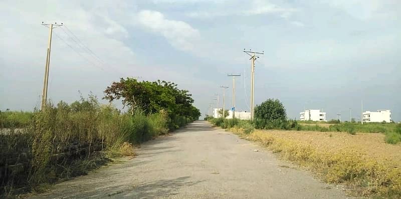 Spacious Residential Plot Is Available In I-16/1 For sale 2