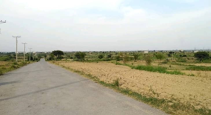 Spacious Residential Plot Is Available In I-16/1 For sale 3