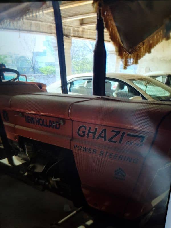 ghazi 65hp 2