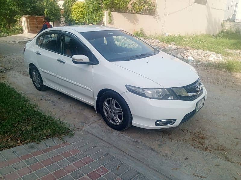 Honda City IVTEC 2017 0