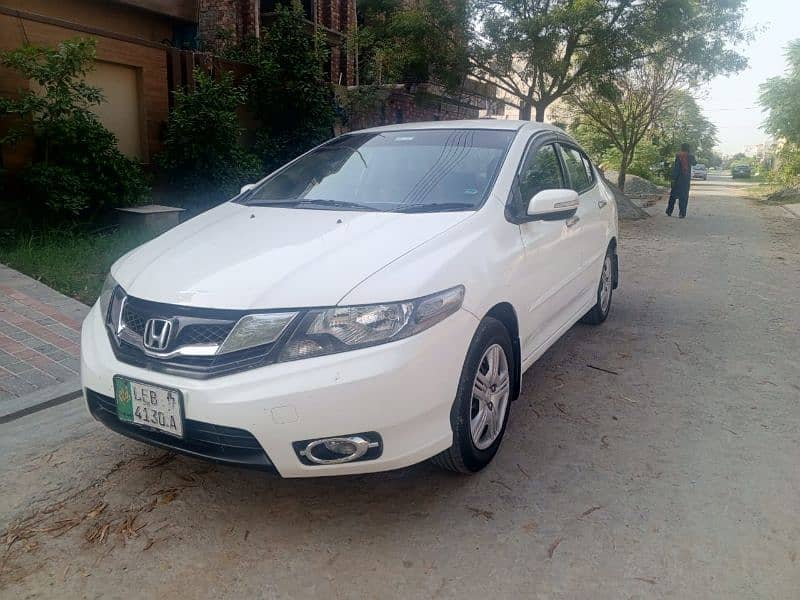 Honda City IVTEC 2017 1