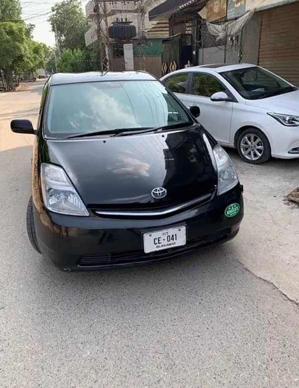 Toyota Prius 2010 9