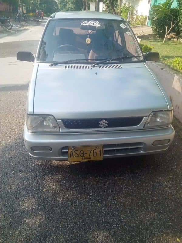 Suzuki Mehran VX 2009 2