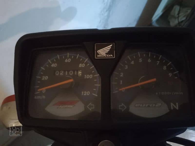 Honda CG125 Brand New 2