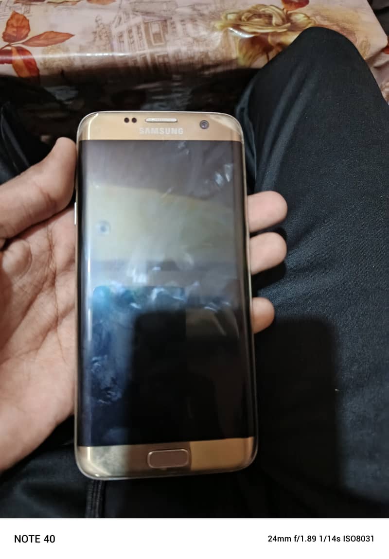 Samsung galaxy s7 edge 1