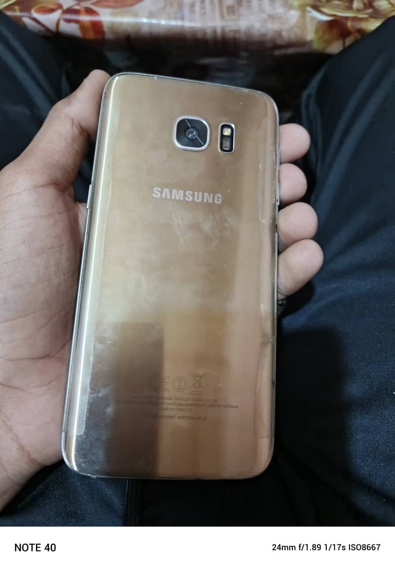 Samsung galaxy s7 edge 3