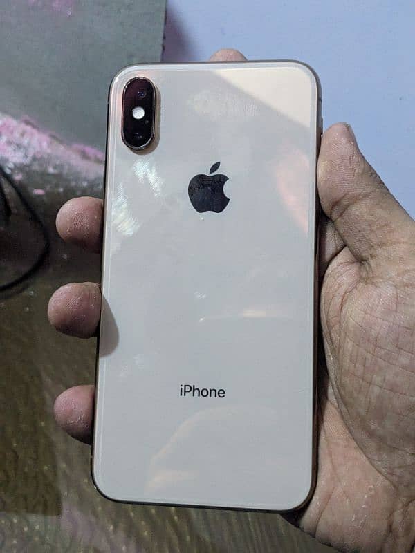 iphone Xs 256 Pta approved 5