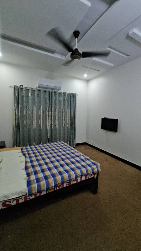 Luxurious 1 Kanal Furnished House For Rent In Citi Housing Jhelum 10