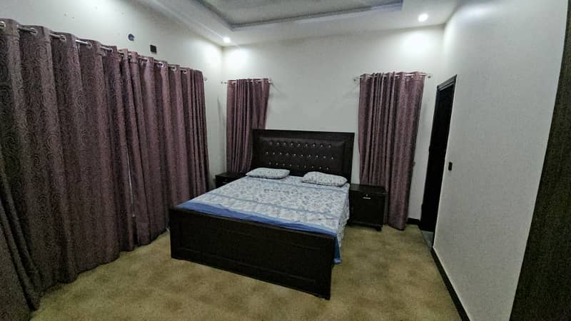 Luxurious 1 Kanal Furnished House For Rent In Citi Housing Jhelum 16