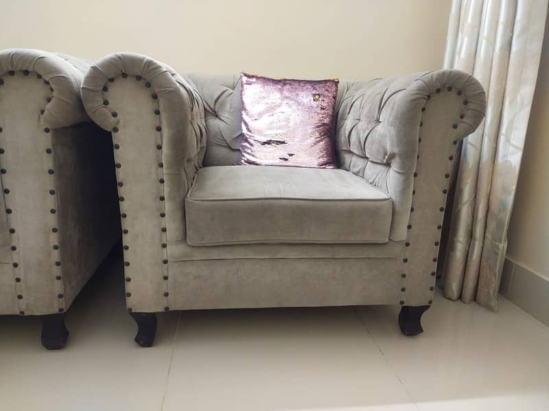 7 seater sofa set 7