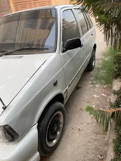 Suzuki Mehran VX 1996 0