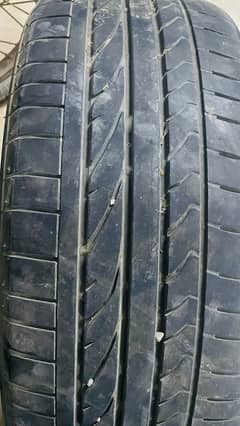 New Bridgestone Tire 225/50/18