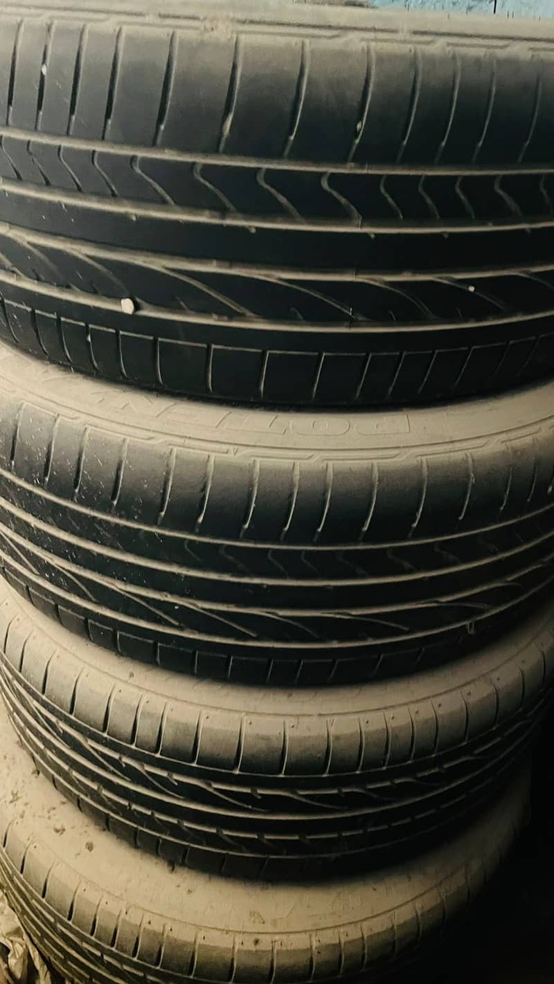 New Bridgestone Tire 225/50/18 4