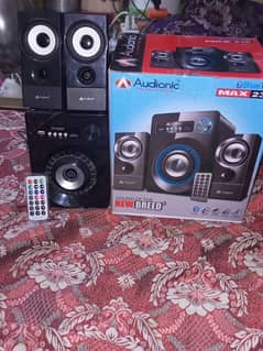 aoa new speaker hai bilkul audionoic max230