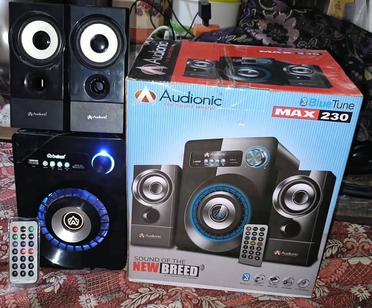 aoa new speaker hai bilkul audionoic max230 1